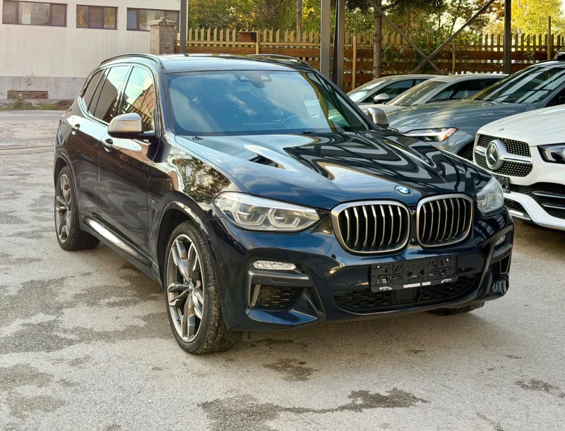 BMW X3 M40i xDrive M-Pack - 23800 € - 67208228 1 | Car24.bg BMW X3 M40i xDrive M-Pack - 23800 € - 67208228 1