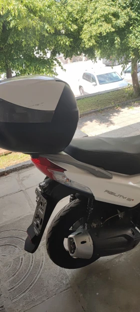 Kymco Agility 16+ | Auto.bg — изображение 4 Kymco Agility 16+ | Auto.bg — изображение 4