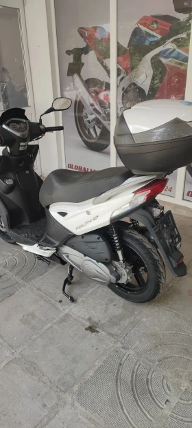 Kymco Agility 16+ | Auto.bg — изображение 3 Kymco Agility 16+ | Auto.bg — изображение 3