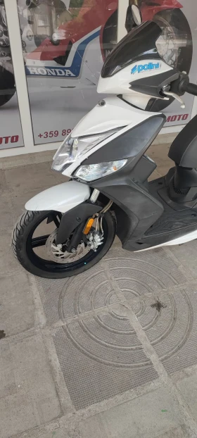 Kymco Agility 16+ | Auto.bg — изображение 2 Kymco Agility 16+ | Auto.bg — изображение 2