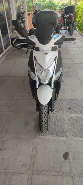 Kymco Agility 16+ | Auto.bg — изображение 1 Kymco Agility 16+ | Auto.bg — изображение 1