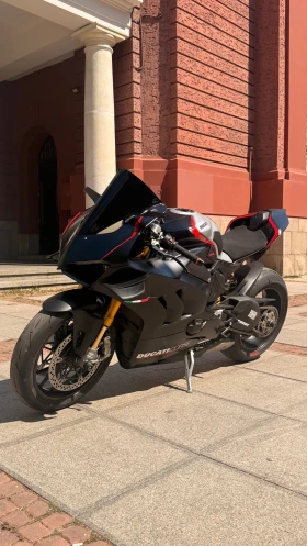 Ducati Panigale V4S | Auto.bg — изображение 3 Ducati Panigale V4S | Auto.bg — изображение 3