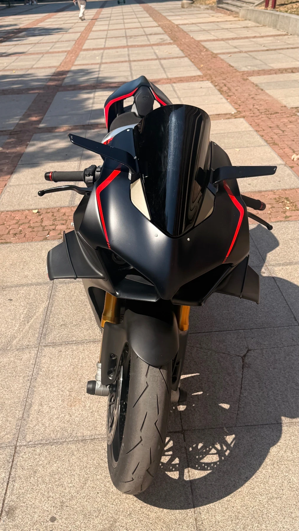 Ducati Panigale V4S | Auto.bg — изображение 1 Ducati Panigale V4S | Auto.bg — изображение 1