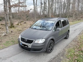 VW Touran 1.9 TDI 7 Местен