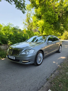 Mercedes-Benz S 350 S 350 LONG/MASSAGE/DISCTRONIC - Car24.bg Mercedes-Benz S 350 S 350 LONG/MASSAGE/DISCTRONIC
