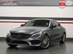 Mercedes-Benz C 43 AMG * Burmester 360CAM Navigation Heated Seats * CARFA