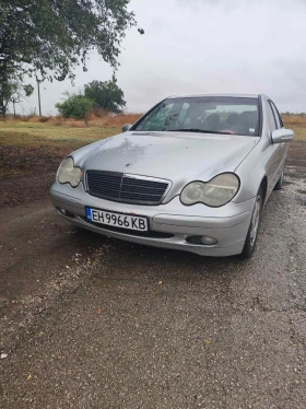 Mercedes-Benz C 180 - 2500 € - 68585387 2 | Car24.bg Mercedes-Benz C 180 - 2500 € - 68585387 2