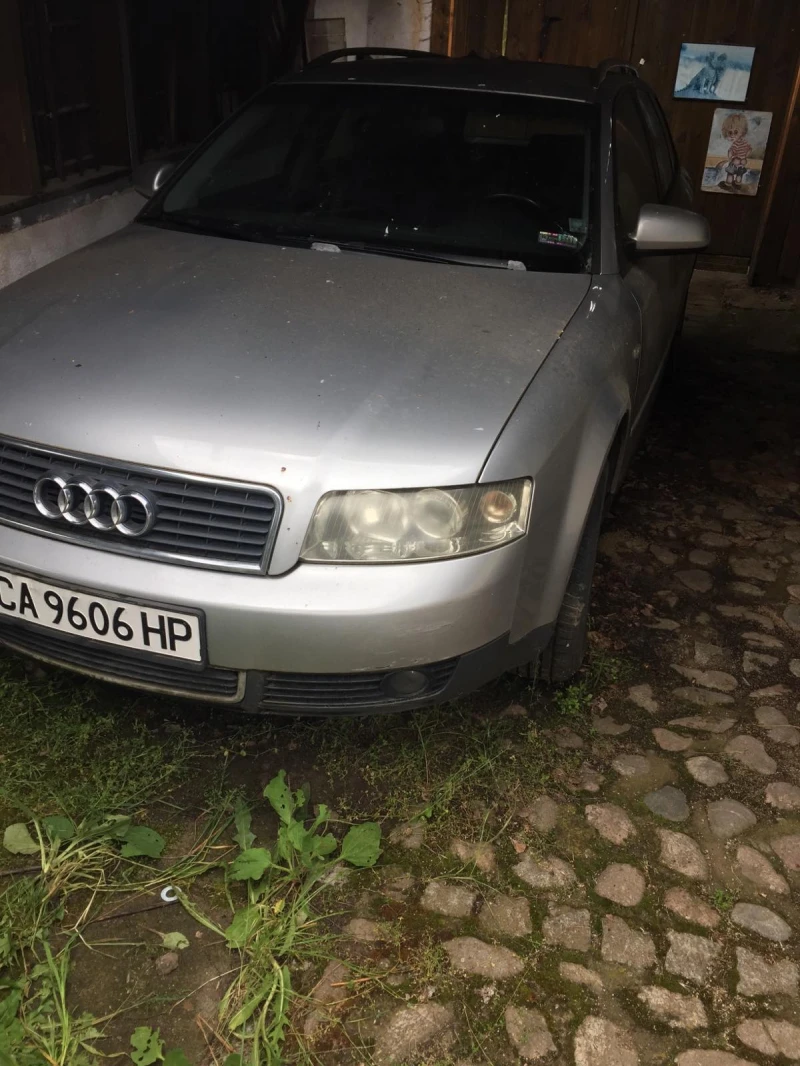 Audi A4 - 2550 € / 4987.37 лв. - 15475892 1 | Car24.bg Audi A4 - 2550 € / 4987.37 лв. - 15475892 1