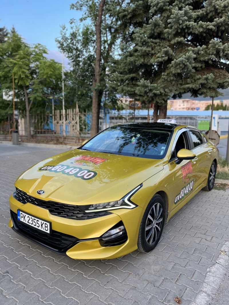 Kia K5 2.0 - 17999 € - 91384689 1 | Car24.bg Kia K5 2.0 - 17999 € - 91384689 1