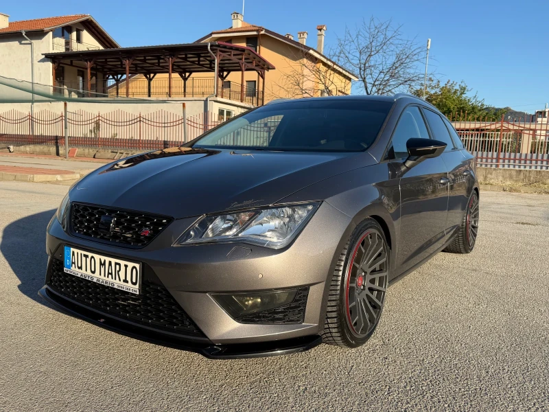 Seat Leon 1.8TSI 180к.с. FR MAXTON DESIGN ГЕРМАНИЯ - 9500 € - 47181000 1 | Car24.bg Seat Leon 1.8TSI 180к.с. FR MAXTON DESIGN ГЕРМАНИЯ - 9500 € - 47181000 1