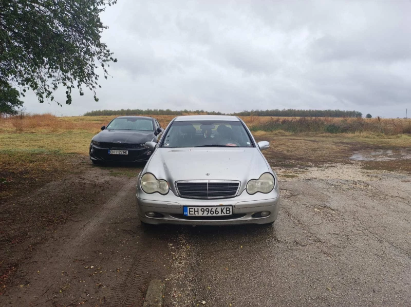 Mercedes-Benz C 180 - 2500 € - 68585387 1 | Car24.bg Mercedes-Benz C 180 - 2500 € - 68585387 1