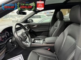Audi Q8 PROGRESSIV/PANORAMA/S-LINE/360CAM | Auto.bg — изображение 9 Audi Q8 PROGRESSIV/PANORAMA/S-LINE/360CAM | Auto.bg — изображение 9