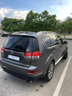 Citroen C-Crosser - 5001 € - 62605103 2 | Car24.bg Citroen C-Crosser - 5001 € - 62605103 2