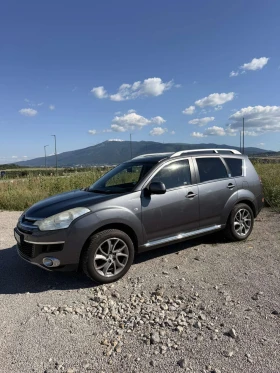 Citroen C-Crosser - Car24.bg Citroen C-Crosser