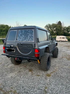 Nissan Patrol - 10000 € / 19558.30 лв. - 35669316 4 | Car24.bg Nissan Patrol - 10000 € / 19558.30 лв. - 35669316 4