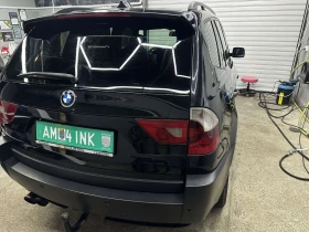 Снимка BMW X3