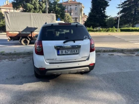 Chevrolet Captiva - 4500 € - 24189156 3 | Car24.bg Chevrolet Captiva - 4500 € - 24189156 3