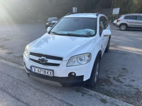 Chevrolet Captiva - 4500 € - 24189156 6 | Car24.bg Chevrolet Captiva - 4500 € - 24189156 6