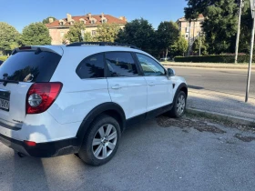 Chevrolet Captiva - 4500 € - 24189156 4 | Car24.bg Chevrolet Captiva - 4500 € - 24189156 4