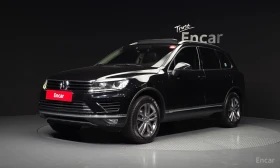 VW Touareg 3.0 TDI BlueMotion