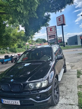 BMW X5 - 4000 € - 16057418 5 | Car24.bg BMW X5 - 4000 € - 16057418 5