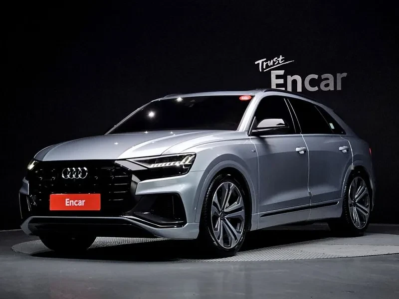Audi Q8 55 TFSI QUATTRO PREMIUM | Auto.bg — изображение 1 Audi Q8 55 TFSI QUATTRO PREMIUM | Auto.bg — изображение 1