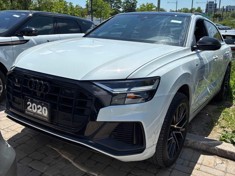 Audi Q8 PROG ЦЕНА ДО БЪЛГАРИЯ + РЕГИСТРАЦИЯ & АВТОКРЕДИТ - 26400 € / 51633.91 лв. - 43842515 1 | Car24.bg Audi Q8 PROG ЦЕНА ДО БЪЛГАРИЯ + РЕГИСТРАЦИЯ & АВТОКРЕДИТ - 26400 € / 51633.91 лв. - 43842515 1