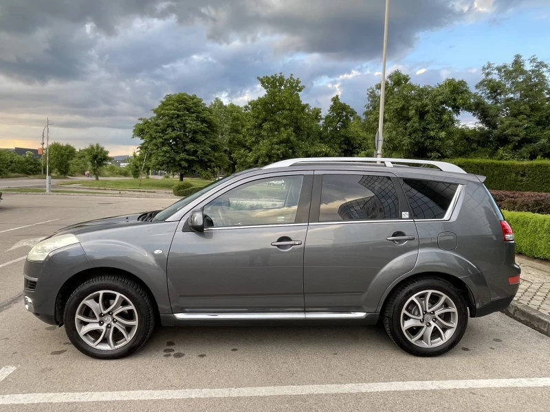 Citroen C-Crosser - 5001 € - 62605103 1 | Car24.bg Citroen C-Crosser - 5001 € - 62605103 1