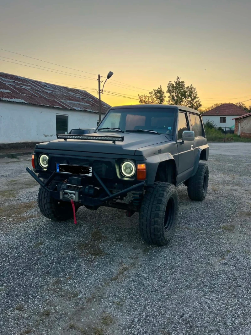 Nissan Patrol - 10000 € / 19558.30 лв. - 35669316 1 | Car24.bg Nissan Patrol - 10000 € / 19558.30 лв. - 35669316 1
