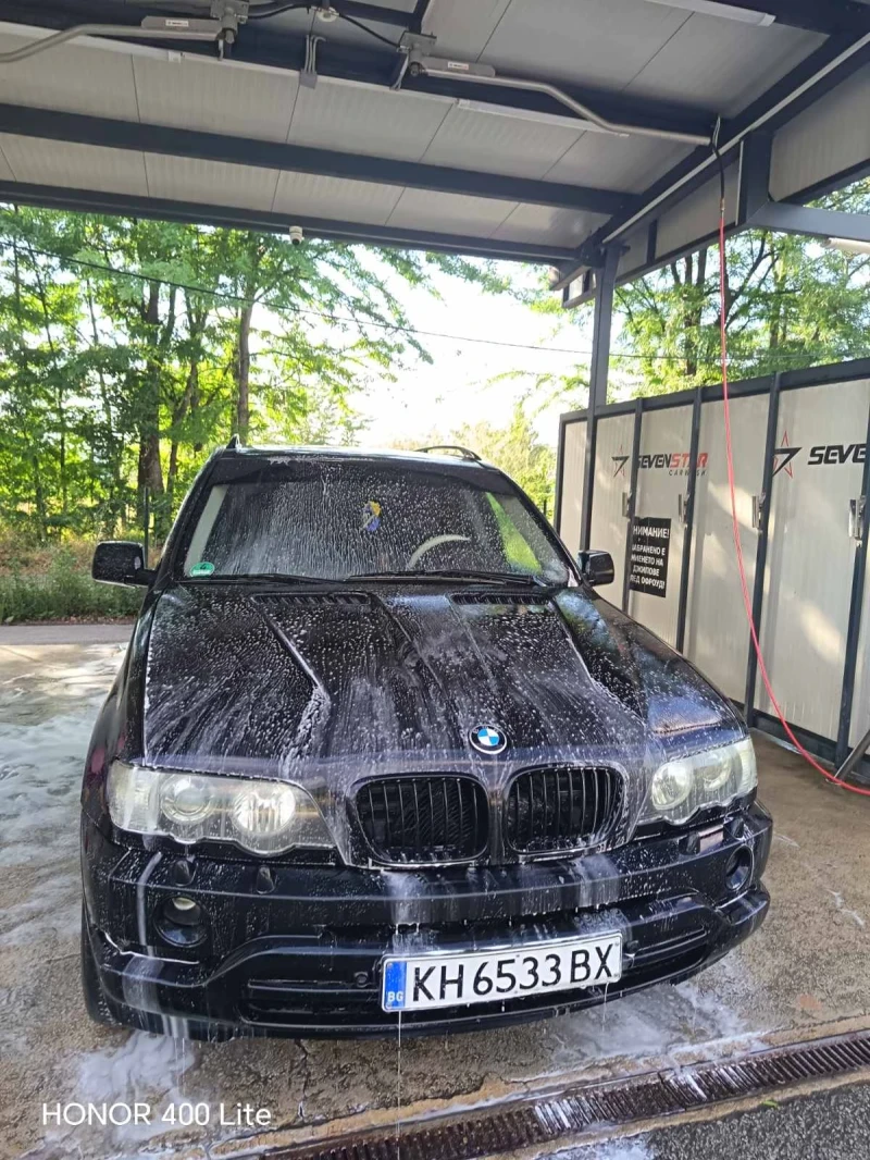 BMW X5 - 4000 € - 16057418 1 | Car24.bg BMW X5 - 4000 € - 16057418 1