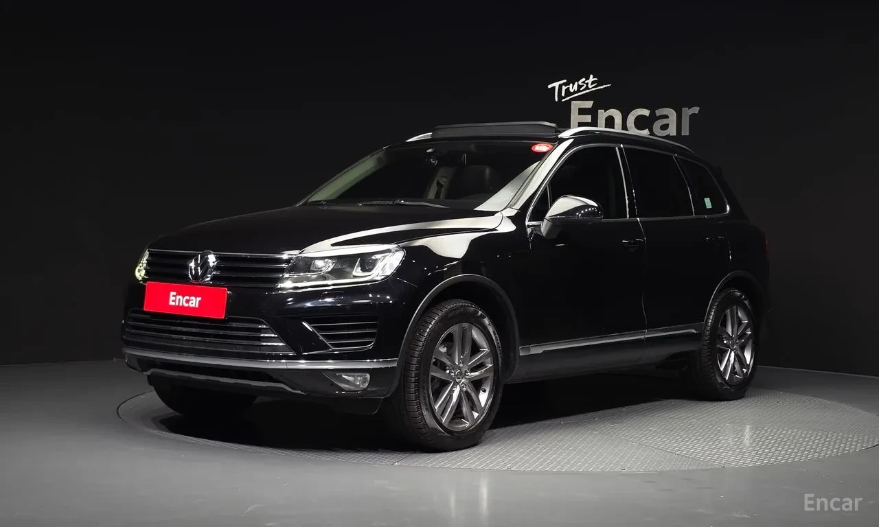 VW Touareg 3.0 TDI BlueMotion | Auto.bg — изображение 1 VW Touareg 3.0 TDI BlueMotion | Auto.bg — изображение 1