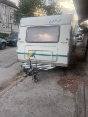 Каравана Knaus Eifelland | Auto.bg — изображение 2 Каравана Knaus Eifelland | Auto.bg — изображение 2