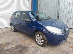 Dacia Sandero 1.4 LPG 75кс | Mobile.bg — малка снимка 5