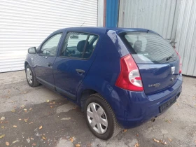 Dacia Sandero 1.4 LPG 75кс | Mobile.bg — малка снимка 2