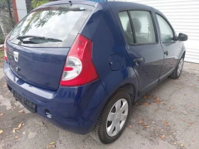 Dacia Sandero 1.4 LPG 75кс | Mobile.bg — малка снимка 4