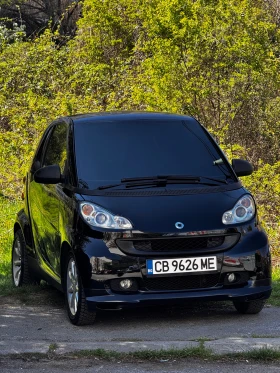 Smart Fortwo 451 1.0I TOP