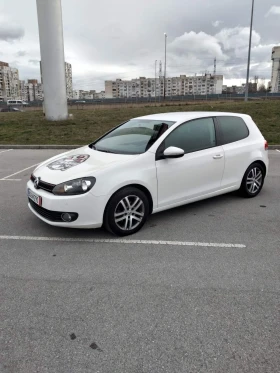 Снимка VW Golf