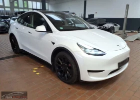 Tesla Model Y RWD/347HP/PANO/CAM/H.PUMP/ACC/LED/724q | Auto.bg — изображение 3 Tesla Model Y RWD/347HP/PANO/CAM/H.PUMP/ACC/LED/724q | Auto.bg — изображение 3