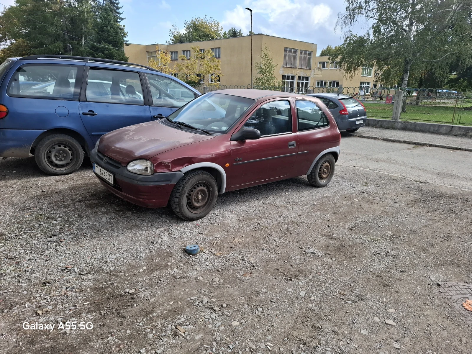 Opel Corsa 1, 2 - изображение 2 | Auto.bg Opel Corsa 1, 2 - изображение 2