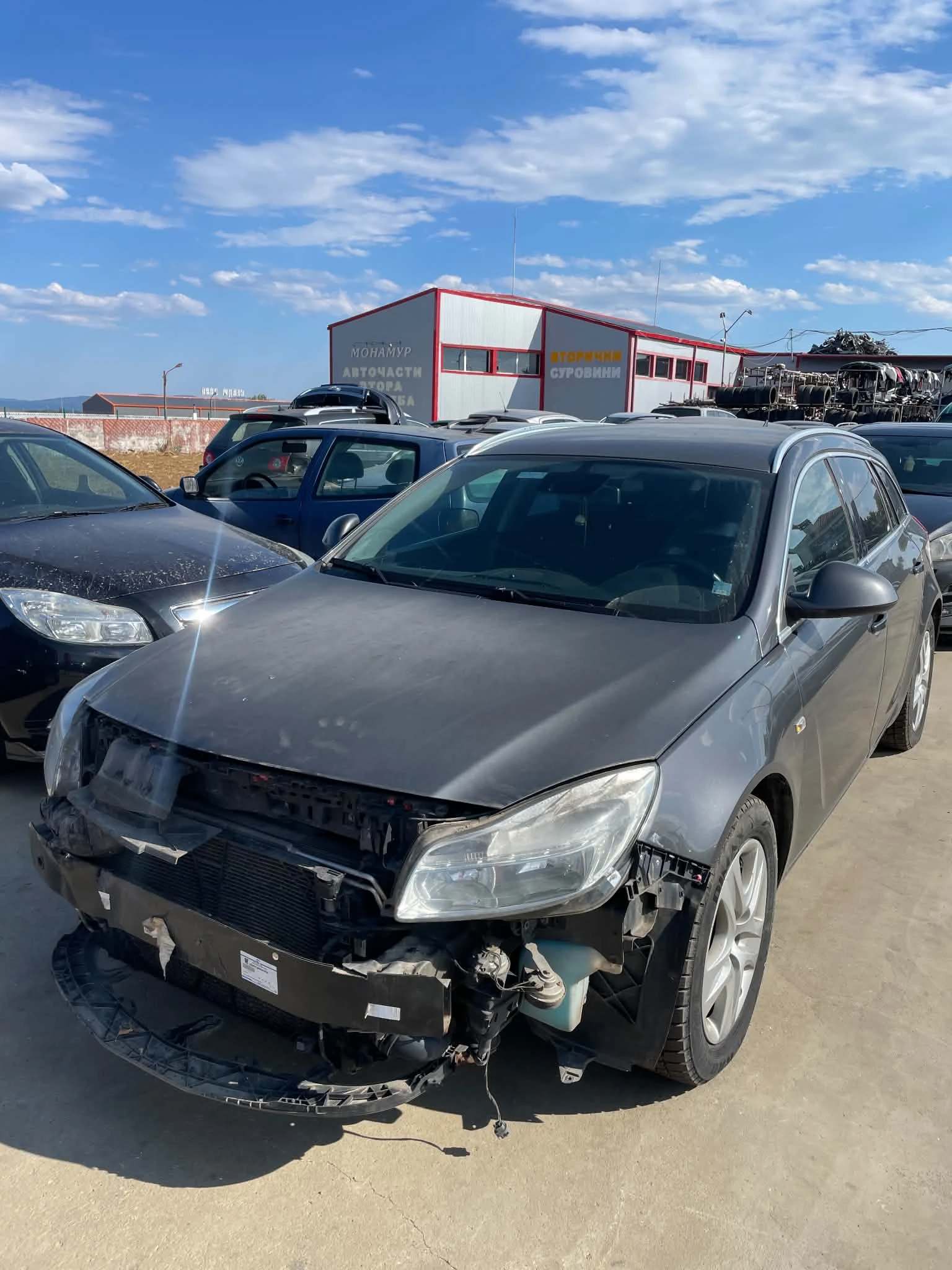 Opel Insignia undefined | Auto.bg — изображение 1 Opel Insignia undefined | Auto.bg — изображение 1