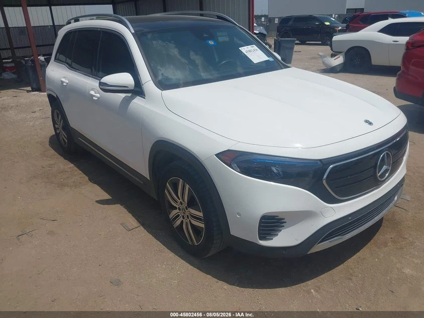 Mercedes-Benz EQB 300 Suv 4Matic | Auto.bg — изображение 1 Mercedes-Benz EQB 300 Suv 4Matic | Auto.bg — изображение 1