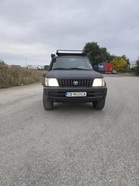 Toyota Land cruiser 3.0 163кс 90 - Car24.bg Toyota Land cruiser 3.0 163кс 90