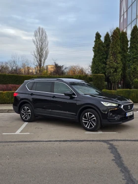 Seat Tarraco 2.0 TDI FACE DSG LED 152хил. км. РЕАЛНИ - Car24.bg Seat Tarraco 2.0 TDI FACE DSG LED 152хил. км. РЕАЛНИ