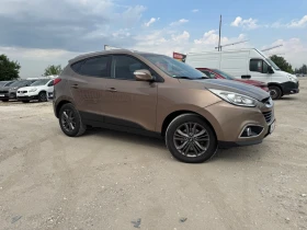 Hyundai IX35 2.0 CRDI NAVI 4X4