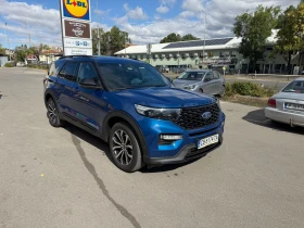 Ford Explorer ST Line | Auto.bg — изображение 3 Ford Explorer ST Line | Auto.bg — изображение 3