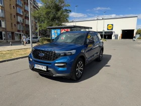 Ford Explorer ST Line | Auto.bg — изображение 2 Ford Explorer ST Line | Auto.bg — изображение 2