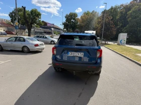 Ford Explorer ST Line | Auto.bg — изображение 5 Ford Explorer ST Line | Auto.bg — изображение 5