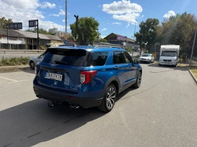Ford Explorer ST Line | Auto.bg — изображение 11 Ford Explorer ST Line | Auto.bg — изображение 11