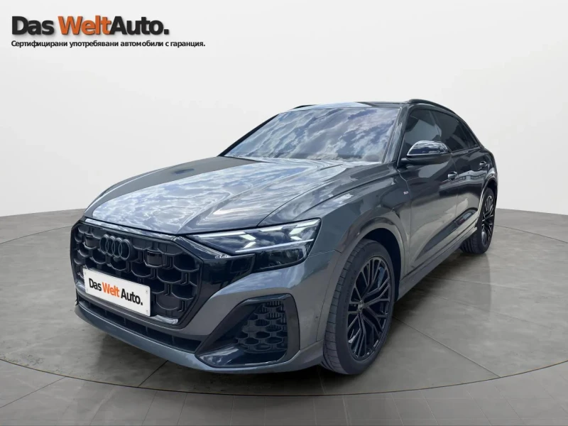 Audi Q8 - 84960 € / 166167.32 лв. - 65063612 1 | Car24.bg Audi Q8 - 84960 € / 166167.32 лв. - 65063612 1