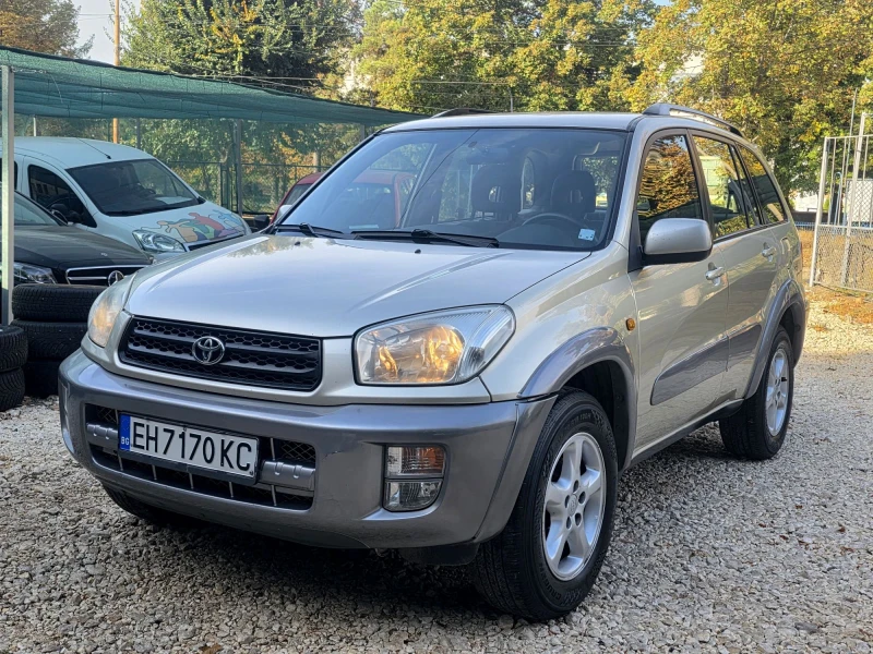 Toyota Rav4 2.0i Газ/Бензин - 4500 € - 64060444 1 | Car24.bg Toyota Rav4 2.0i Газ/Бензин - 4500 € - 64060444 1